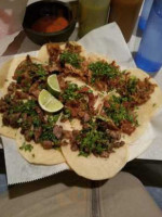 Taco Lupe food