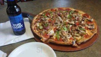 Pizza Hut food