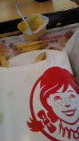 Wendy's food