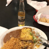 La Playa Mexican Cafe food