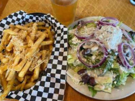 Steamers Clam Grill food