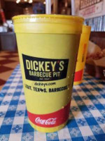 Dickey's Barbecue Pit food