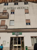 Albergo Vicenza outside
