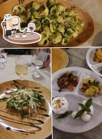 Trattoria, Pizzeria Le Capase food