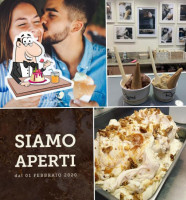 Rigoni Gelateria food