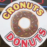 Cronut Donuts food