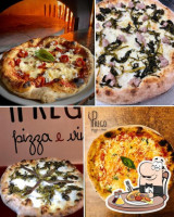 Prego Pizza E Vino food