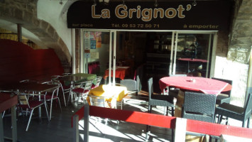 La Grignot' inside