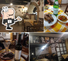 La Taverna Di Pepe food
