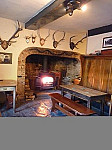 The Carew Arms inside