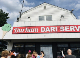 Durham Dari Service food