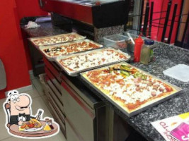 Pizzeria San Rocco food