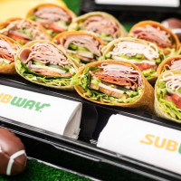 Subway food