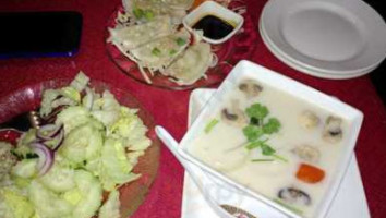 Siam Orchid food