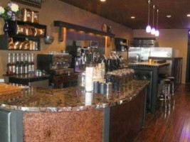The Purple Pit Coffee Lounge food