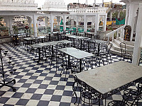 Udai Kothi Restaurant inside