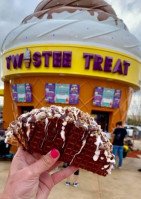 Twistee Treat Posner food