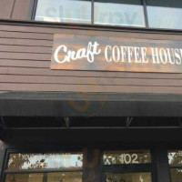 Craft Coffee House food