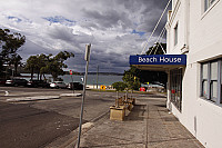 Beach House outside