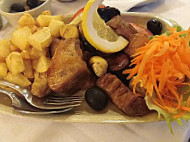 Restaurante Aljubarrota food