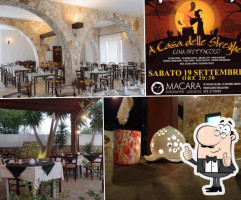 Macara Masseria Experience food