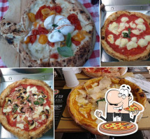 Ma Tu Vulive A' Pizza food