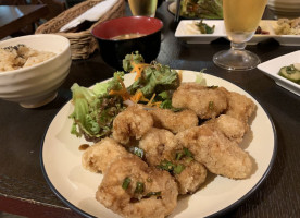 Nagi Shokudo food