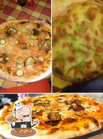 Pizzeria La Pineta food