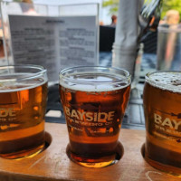 Bayside Brewing Co food