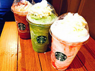 Starbucks food