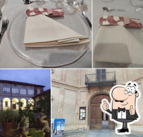 Palazzo Drago Vineria food