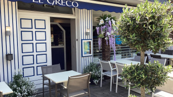 Le Greco inside