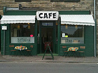 Caira's Cafe inside