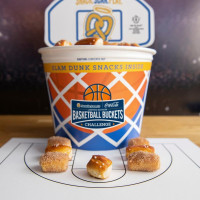 Auntie Anne's food