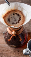 Equator Coffees food