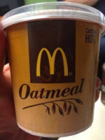 Mcdonald's food