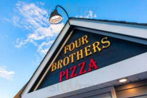 Four Brothers Pizza Inn inside