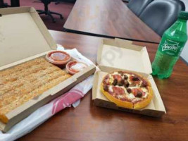 Pizza Hut food