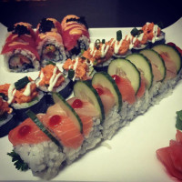 Kazumi Japanese Cuisine food