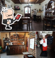 Antica Trattoria Marconi A Carticcia food