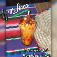 Mi Finca Mexican Food Pizzeria food