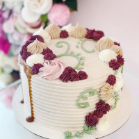 Southern Belle's Cakery food