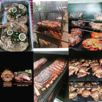 Grill Fellas Catering food