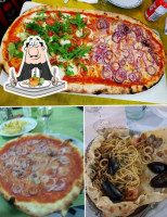 Pizzeria Grotta Azzurra food