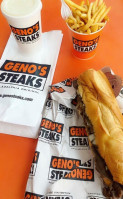 Papa Geno's food