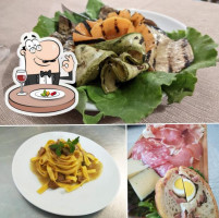 Sapori Miei food