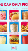 Sonic Drive-in food