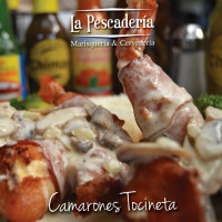 La Pescaderia food