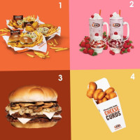 A&w food