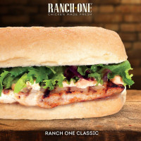 Ranch One food